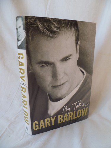 Take gary barlow hardback - take,
