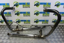 Triumph Thruxton 900 Exhaust