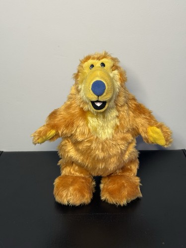 Rare 1997 jim henson - henson, bear
