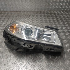 Renault Megane DCI 2006 O/S headlight driver right hand side headlamp