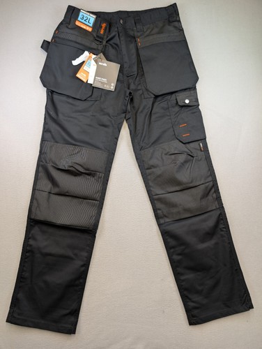 Scruffs worker plus trousers - plus,