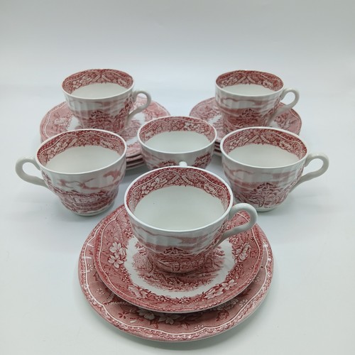 Vintage old castle barratts - vintage,
