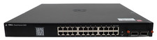 Dell PowerConnect N4032 8132 24x 10GBASE-T F2B L3 Switch + 40Gb QSFP+ Module
