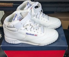 Retro Reebok Classic Boots