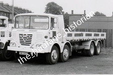 THH Truck Photos - Foden -