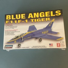    Blue Angels F11F-1 Tiger