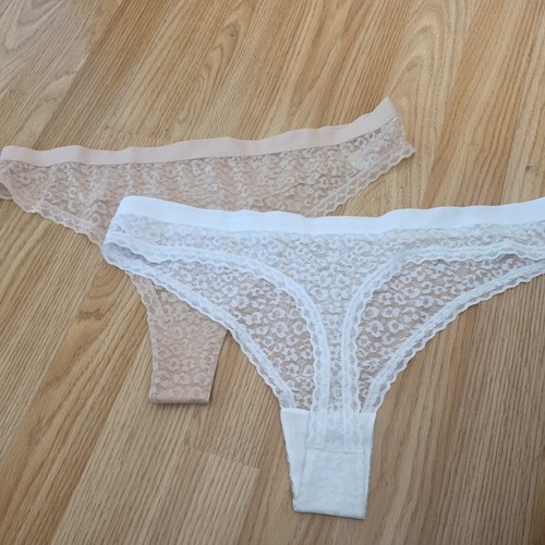 New 2 pairs thong - new,