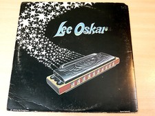 EX- !! Lee Oskar/Self Titled/1976 United Artists LP/USA Issue