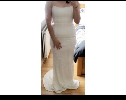 Wedding dress size - dress, 8