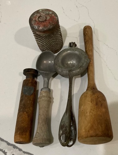 Vintage antique tools in - antique,