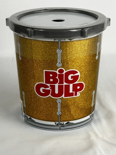 Big gulp drum cup 40 - 7-11,