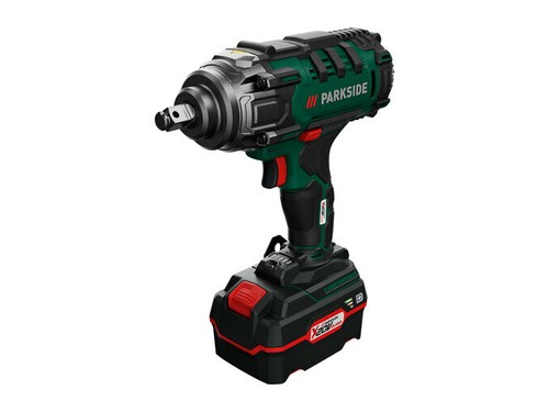 Parkside 20v cordless vehicle - 20v,