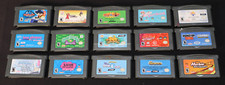 Lot Of 15 Nintendo Gameboy