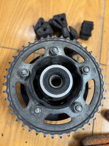 Genuine honda hornet 600 - hornet, 07