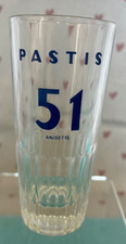 Vintage Anisette 51 Glass