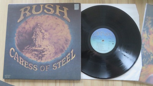 Rush caress steel cool - rush,