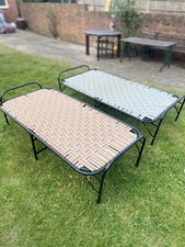 Foldable Single Manja Bed also