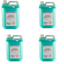 4 x 5 litre Anti Bac Hand Soap