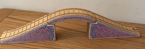 Wooden part brick - 3, bridge