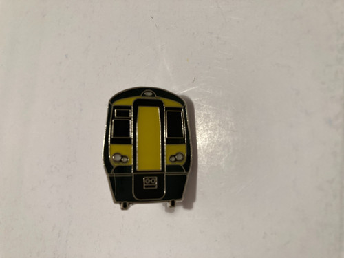 Class 387 great - class,