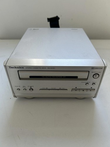 Technics hd301 tape - rs-hd301,