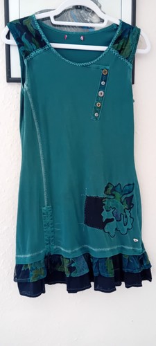 Joe brown tunic size 10 - brown,