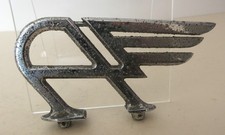 Vintage Austin A Series Flying