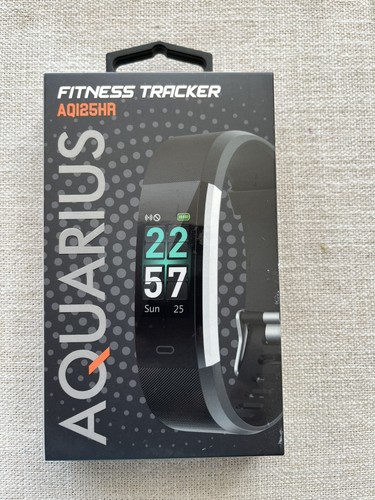 Aquarius fitness tracker - aquarius,