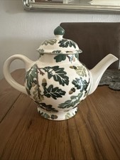 Emma Bridgewater Oak 4 Cup