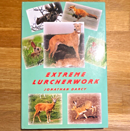 Extreme lurcherwork jonathan - extreme,