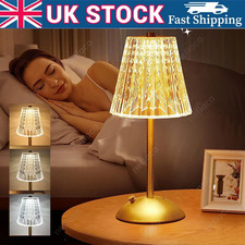 Modern LED Table Lamp USB
