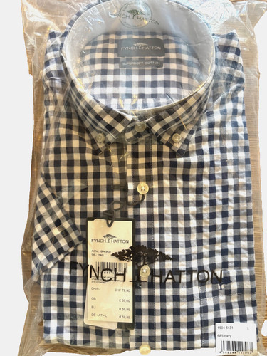 Fynch hatton short sleeved - fynch,