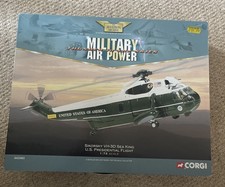 CORGI Aviation Archive 1:72 Sikorsky VH-3D Sea King U.S. Presidential Flight