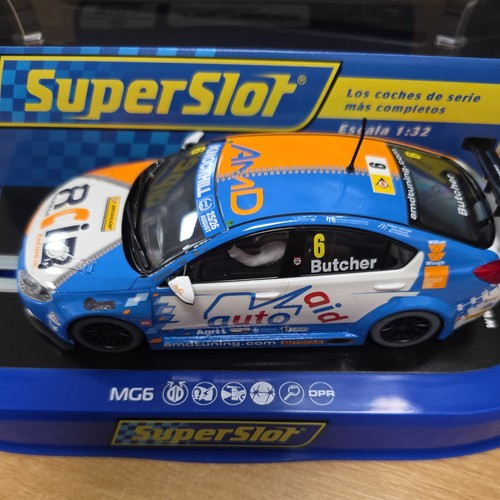 Superslot h4017 mg6 - mg6, gt