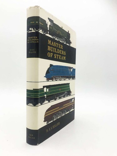 Master builders steam - of, with
