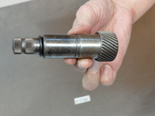 KICKSTART SHAFT NORTON JUBILEE