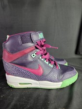 Nike Revolution Sky Hi Wedge