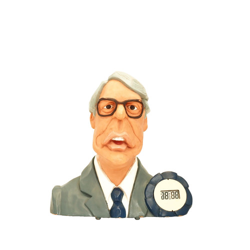 John major talking alarm - major,