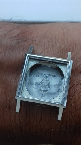 Omega 551 014 tank case - 551.014,