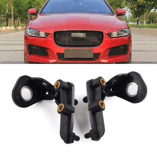 Pair front fender support - pair,