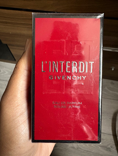 Givenchy interdit rouge - givenchy,