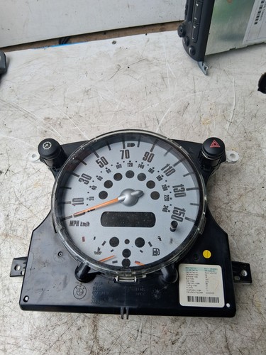 2003 mini speedometer - 2003,