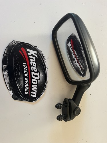 Left mirror kawasaki zx6r - -,
