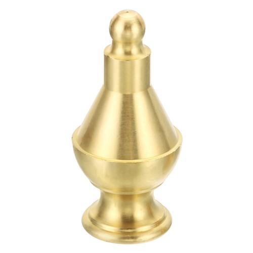 1set tall brass - 2", lamp