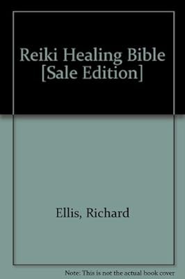 Reiki healing bible sale - healing, [sale