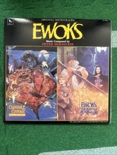 Ewoks 12” Lp Peter Bernstein