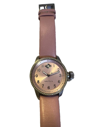 Nautica watch ladies quartz - nautica,