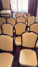We are selling the chairs from