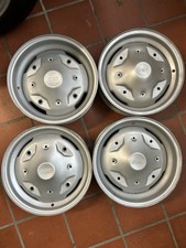 Classic Fiat 500 R Wheels. Set of 4