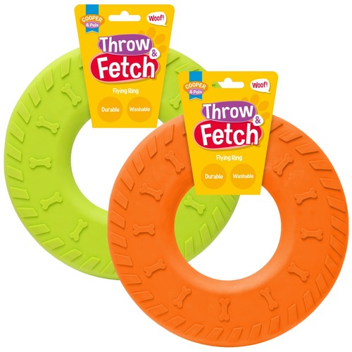 Dog flying disc - disc, frisbee